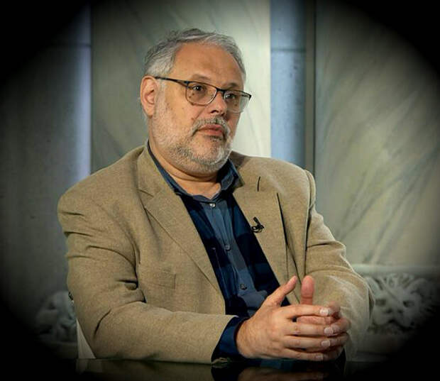 М. Хазин, экономист