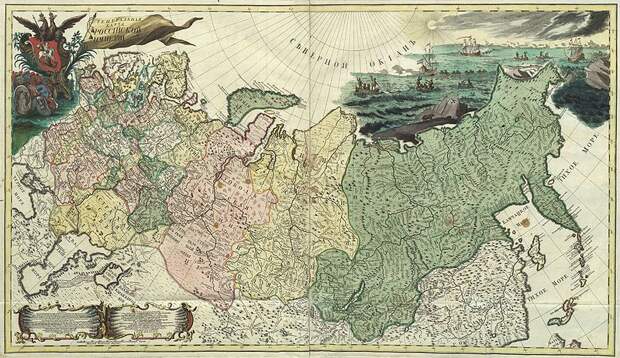 File:Russian Empire 1745 General Map (HQ).jpg