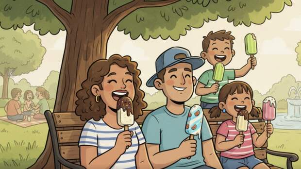 Гастроэнтеролог Белоусов: эскимо может оставаться частью рациона без вреда для здоровья