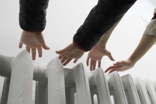 Российский город остался без тепла в 33-градусный мороз