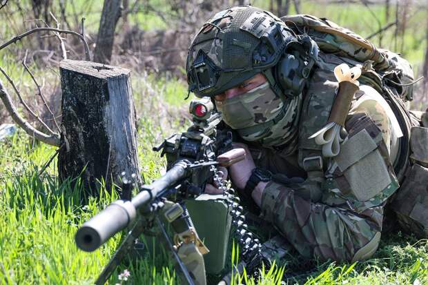 Пушилин рассказал об ожесточенных боях в направлении Доброполья