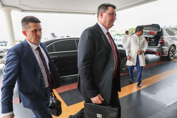 Об итогах переговоров в Абу-Даби объявят уполномоченные лица в столицах