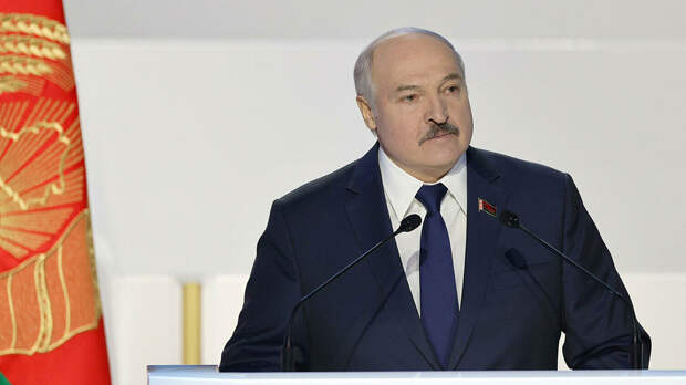 Лукашенко прокомментировал новые санкции Британии против Белоруссии 