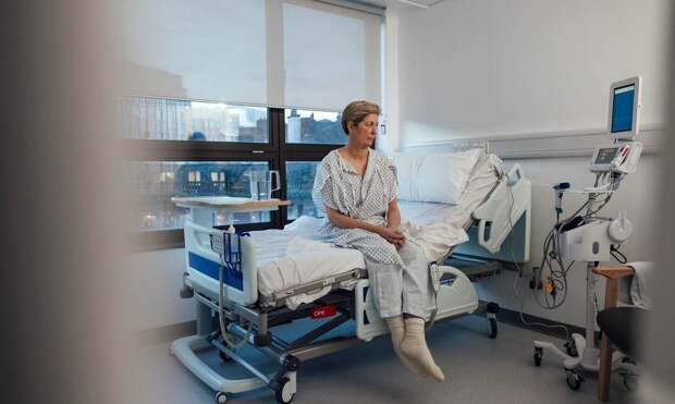 Более половины людей, страдающих 13 типами рака, когда-то имели одно и то же заболевание