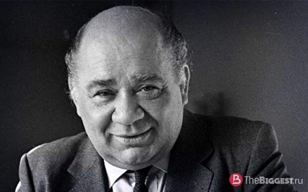 Евгений Леонов
