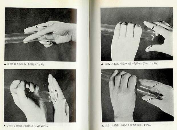 Японское пособие по сексу 60-х годов. Сложное это занятие... япония, историческое фото, сексология, длиннопост