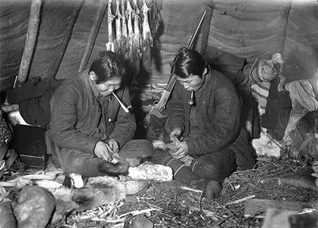 Вестерн по-сибирски. Сибирский вестерн: как в 1943 году ловили банду эвенка Павлова, грабившего золотые прииски