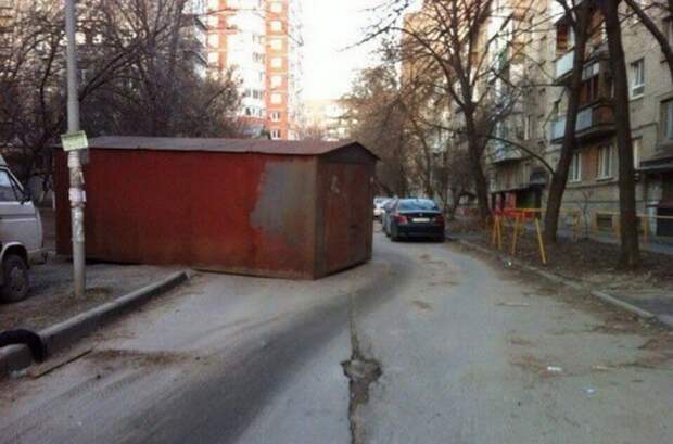 Только в России (28 фото)