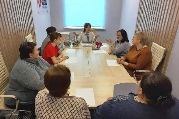 Более 150 тамбовчанок в 2026 году нашли работу с помощью службы занятости