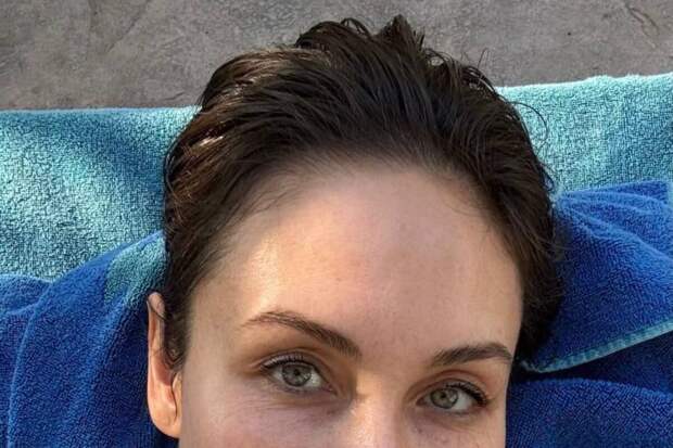 Гимнастка Ляйсан Утяшева снялась без косметики на отдыхе в Дубае