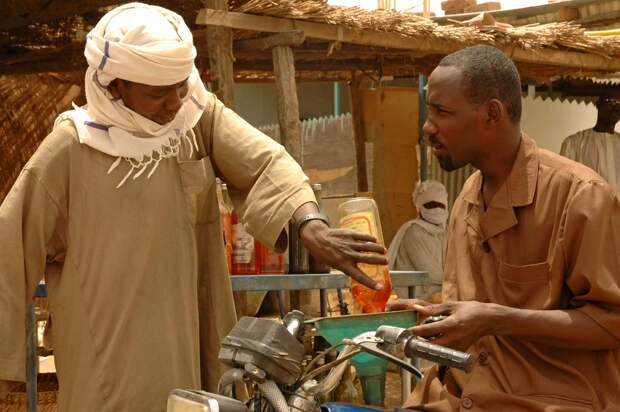 Более 40 человек погибли в африканской стране из-за спора о колодце