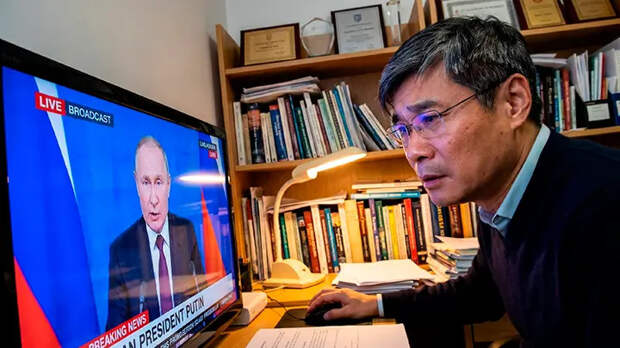 "Две войны завершатся одновременно: Путин возьмёт Одессу" – профессор Цзян