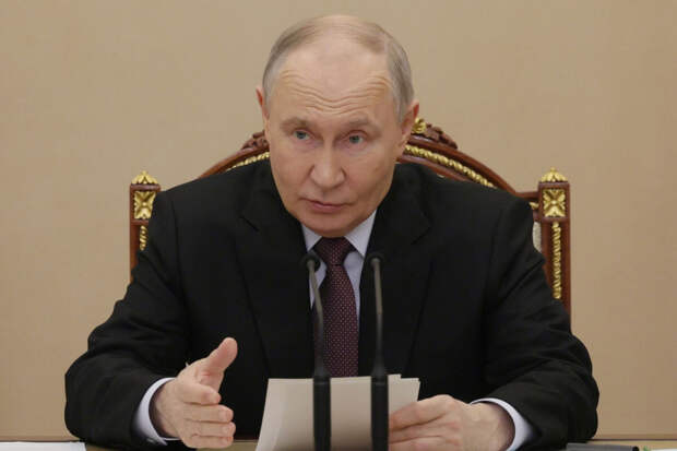 Путин: мир не должен допустить такой же трагедии, как геноцид армянского народа