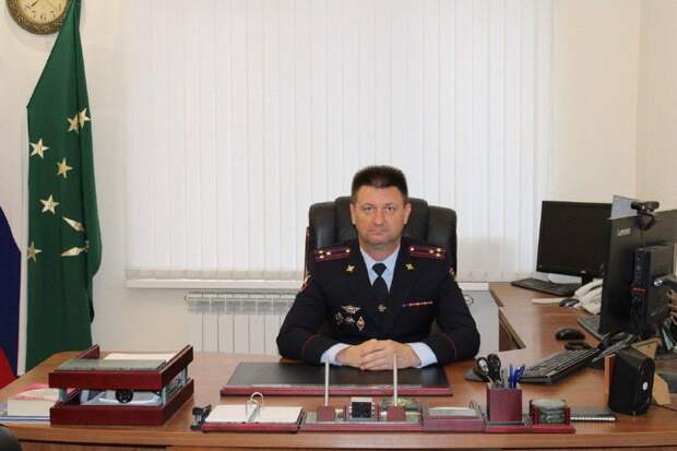 Главный госинспектор БДД по Адыгее обратился к жителям и гостям региона с призывом быть аккуратными за рулем