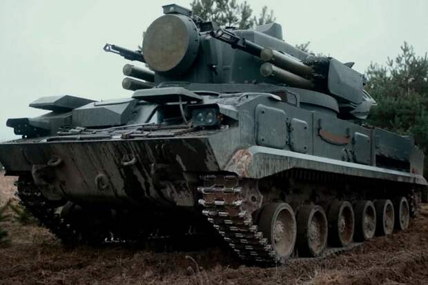 ВСУ попытались улучшить возможности "Тунгуски" для борьбы с БПЛА