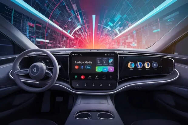 General Motors откажется от Apple CarPlay и Android Auto во всех новых автомобилях