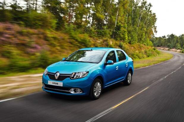 Renault Logan