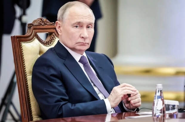 Путин подписал закон о взаимодействии УК с жильцами МКД в мессенджере MAX