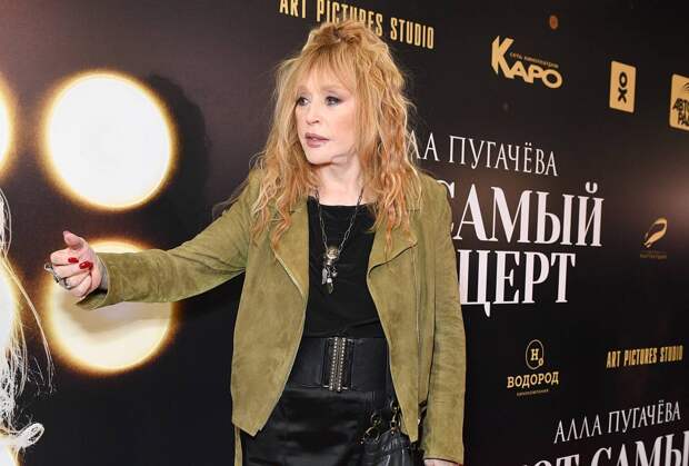 В интервью Пугачевой обнаружили оправдание терроризма