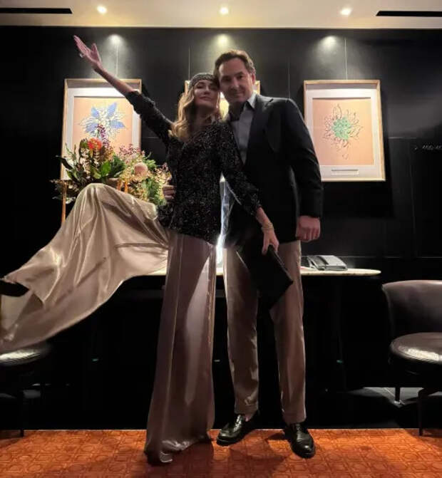 Снежанна Георгиева и Артём Зуев