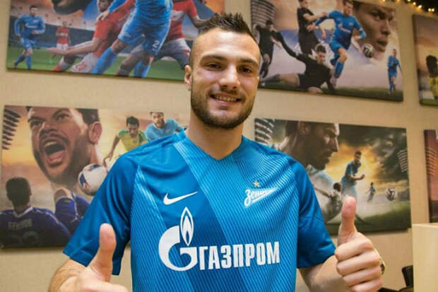 Пять игроков «Зенита» могут перейти в «Ростов»