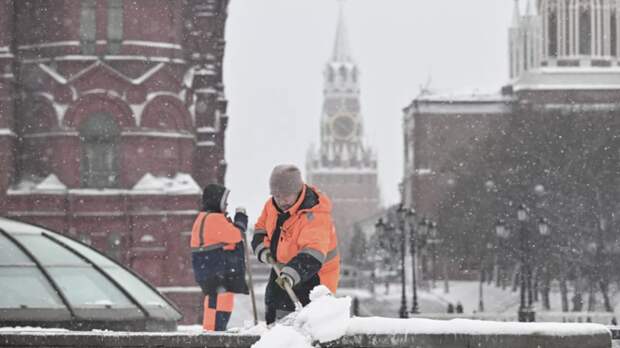 Синоптик Позднякова спрогнозировала возвращение снегопадов в Москву