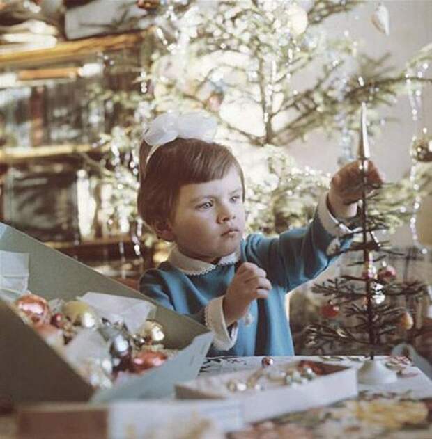 Новый Год в Советском Союзе ссср, новый год