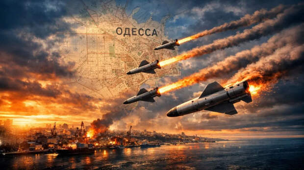 Даже британский коммодор понял: Украина потеряет Одессу и лишится выхода к морю