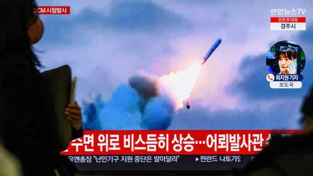 Ким Чен Ын лично курировал военные учения в ответ на маневры США и Южной Кореи