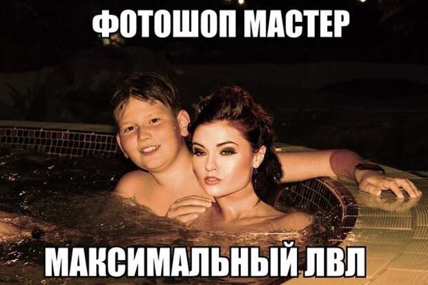 Прикольные и смешные фото девушки, животные, коты, прикол, юмор