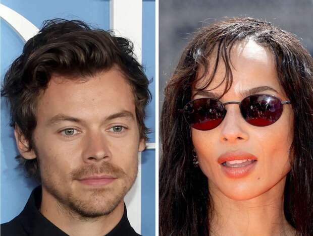 Гарри Стайлс/Зои Кравиц