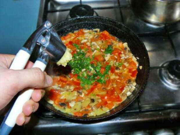 Куриные грудки с овощами_770