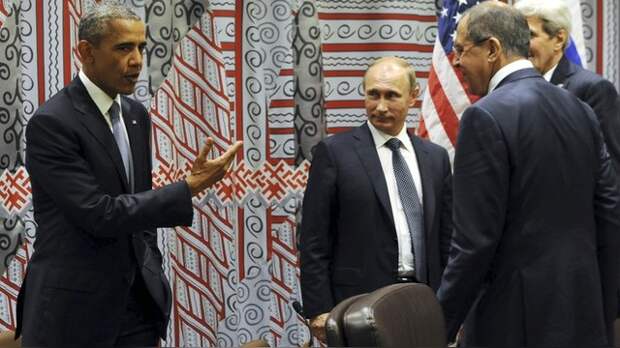 Huffington Post: Нобелевка Путину? Почему бы и нет!