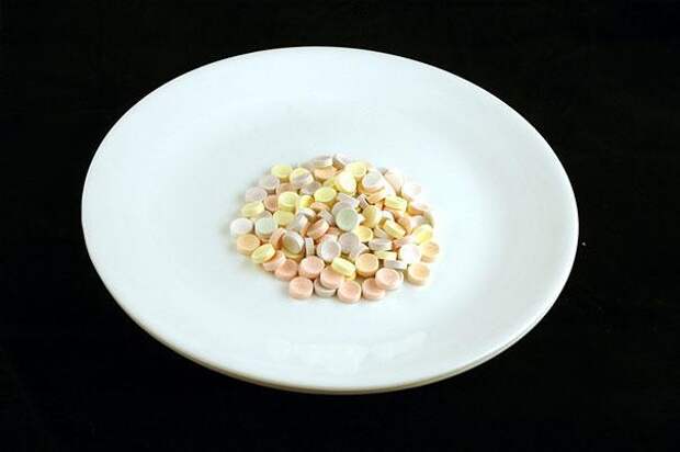 драже Smarties