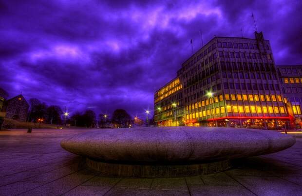 NewPix.ru - HDR фотографии by Amund Nedland (Норвегия)