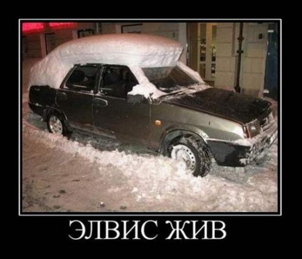 Приколы и демотиваторы, новые за неделю.
