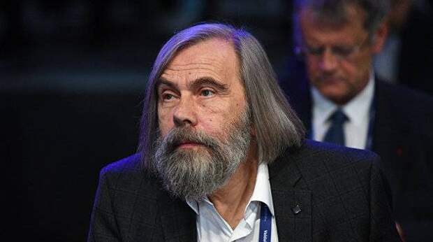 Погребинский объяснил истерику Зеленского из-за «конституционного кризиса» Погребинский объяснил истерику Зеленского из-за «конституционного кризиса»