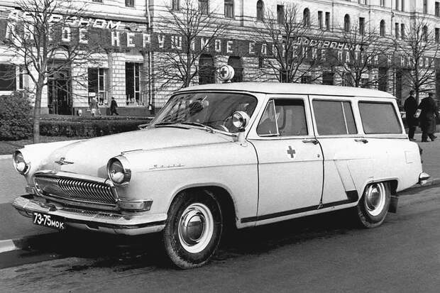 Какие советские машины пользовались спросом за рубежом. Фото 2