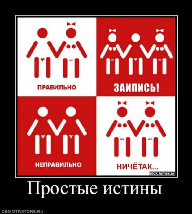 Разные смешные демотиваторы, новые приколы на фото.