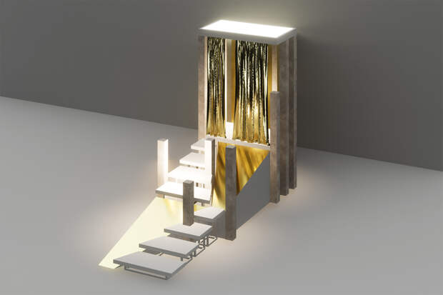 Работа Антонины Мазепы