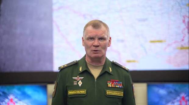 Минобороны РФ сообщило о значительных успехах российской армии в зоне проведения СВО