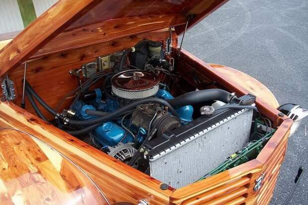 Сборщик мебели собрал и автомобиль! (22 фото)