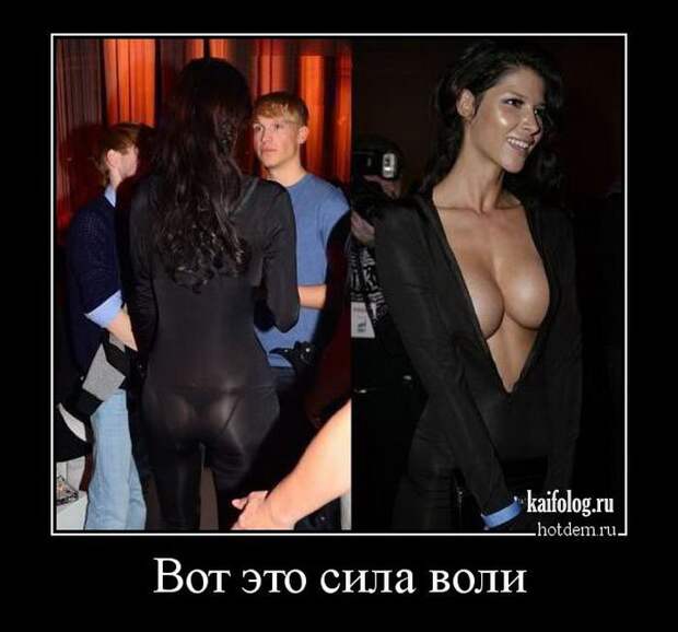 Весёлые демотиваторы - 262 (50 демотиваторов)