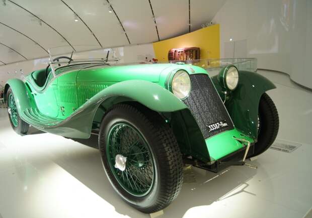 История одного раритета - Maserati V4 maserati, олдтаймер, ретро авто