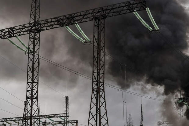 Myśl Polska: энергетические мощности Украины полностью уничтожены