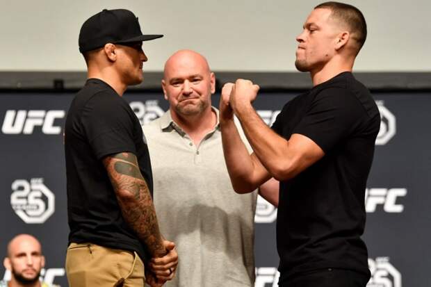 Порье: Zuffa Boxing отказалась организовать мой боксерский поединок с Нейтом Диазом