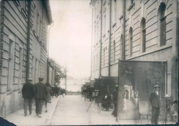 CCCР в 20-е, 30-е годы