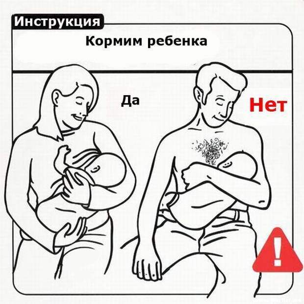 инструкция для родителей