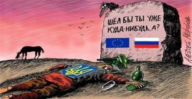 По поводу Украины