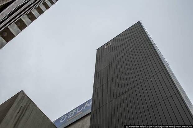 Особенности парковки в Японии Особенности парковки в Японии авто, парковка, япония